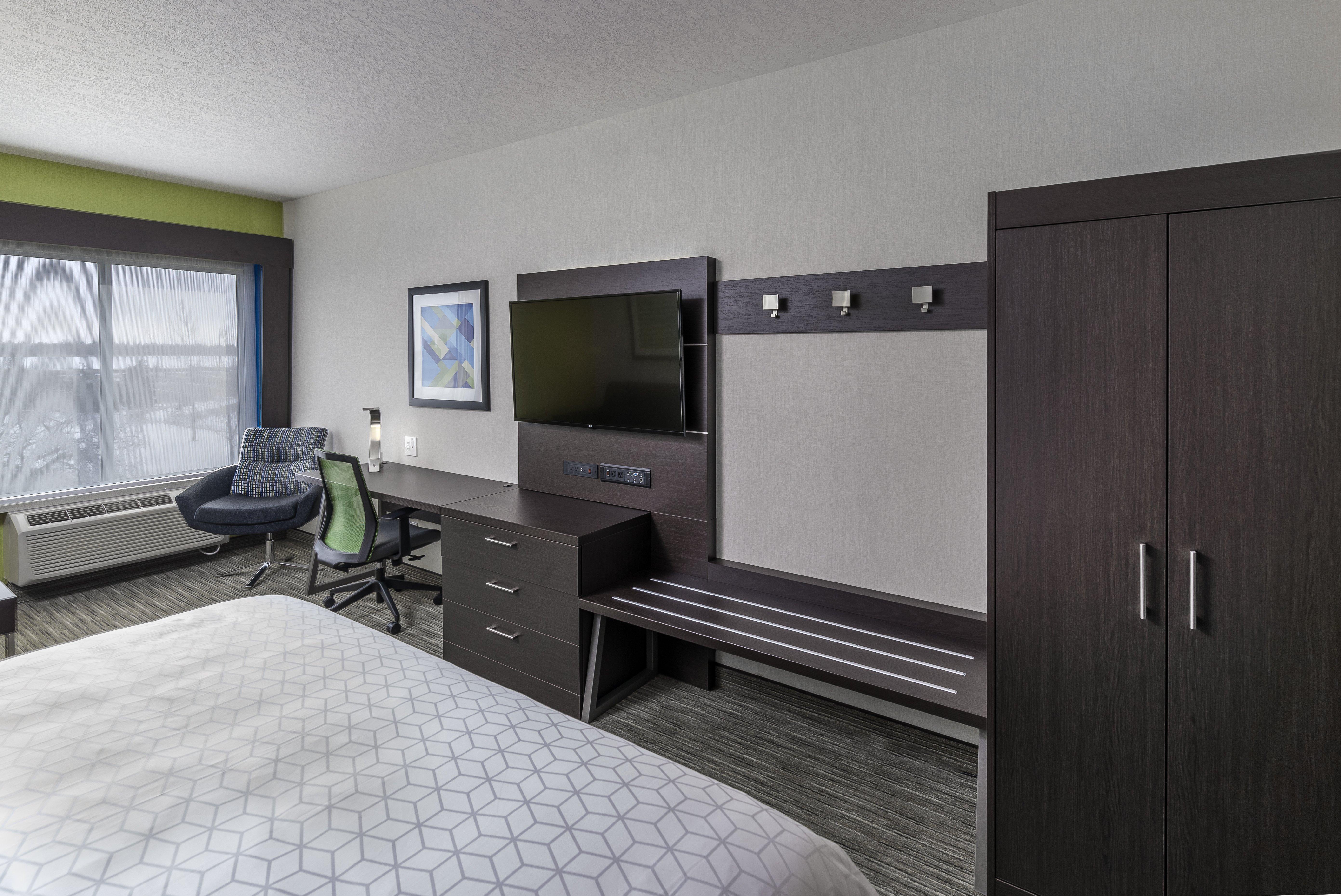 Holiday Inn Express & Suites - Saskatoon East - University By Ihg מראה חיצוני תמונה