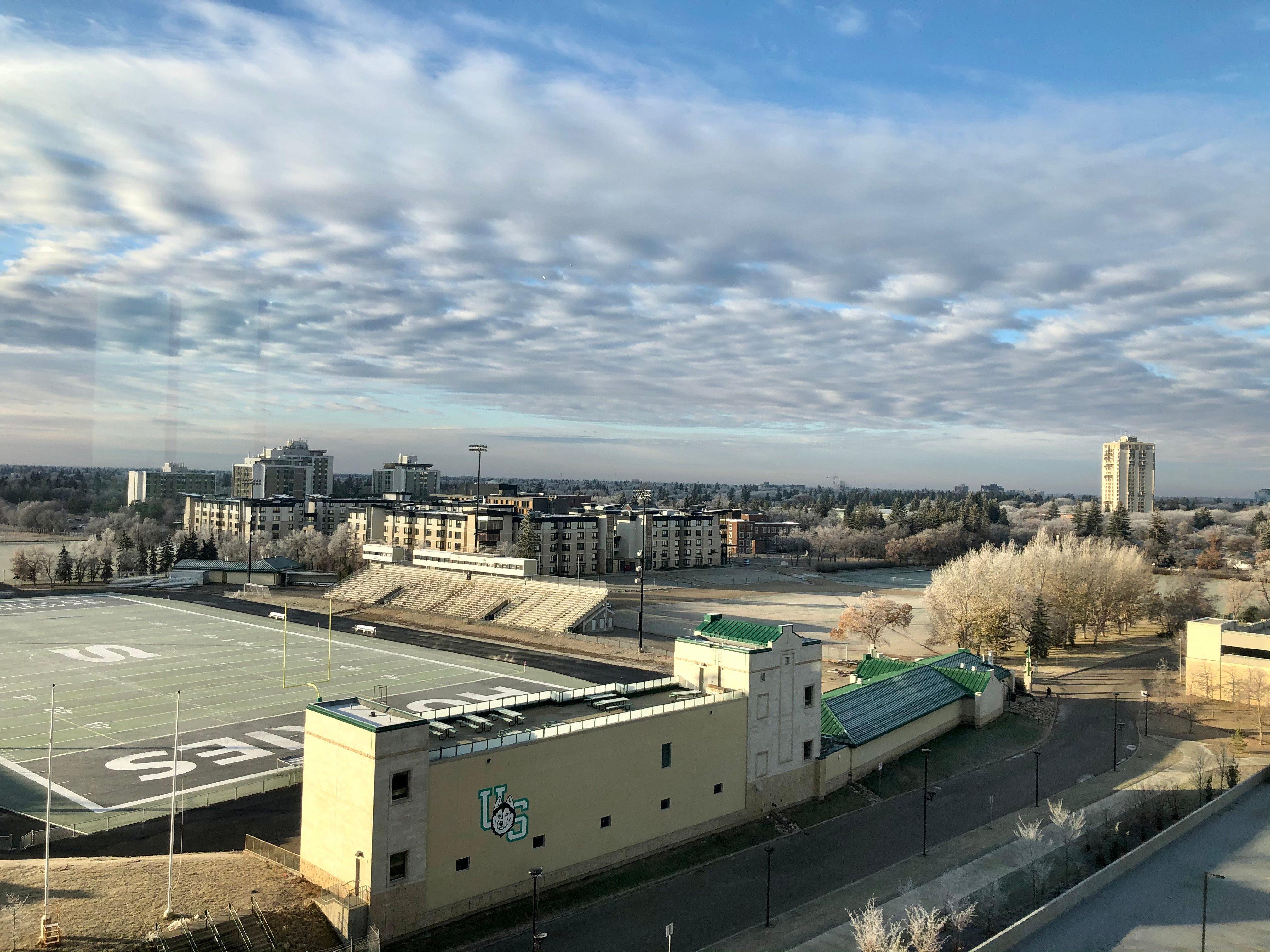 Holiday Inn Express & Suites - Saskatoon East - University By Ihg מראה חיצוני תמונה